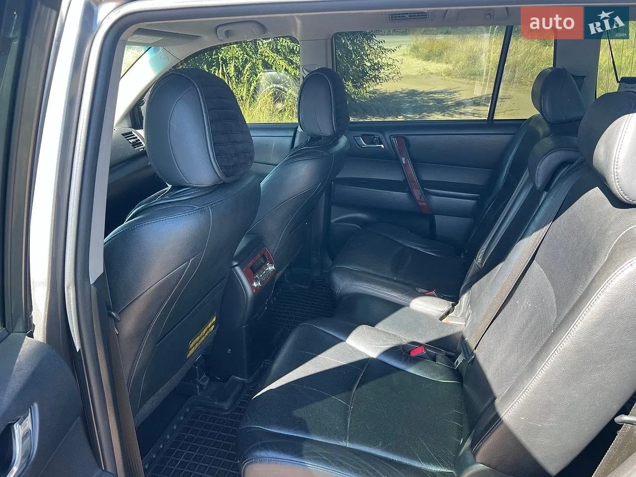 2012 Toyota Highlander - мініатюра 8