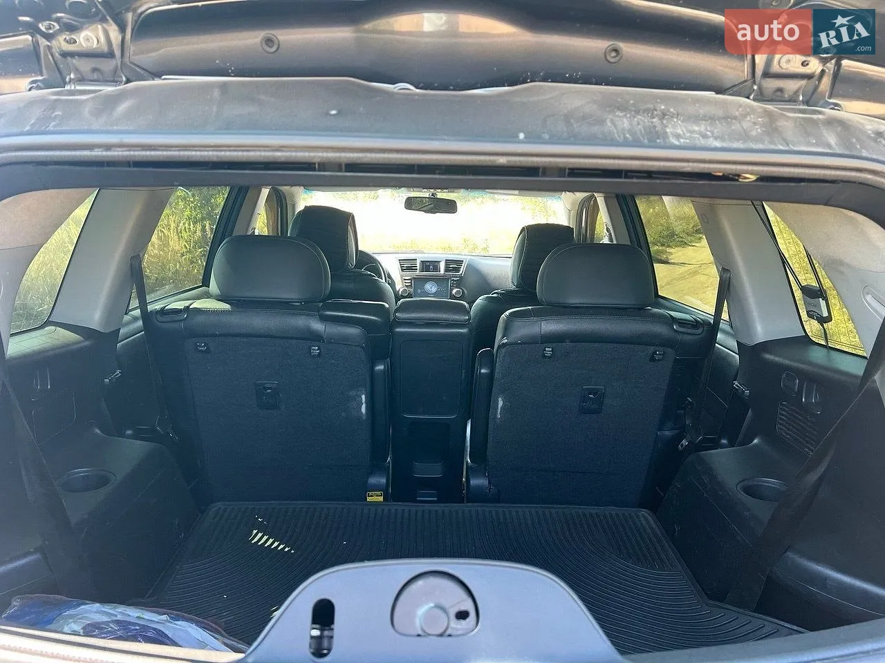 2012 Toyota Highlander - мініатюра 4