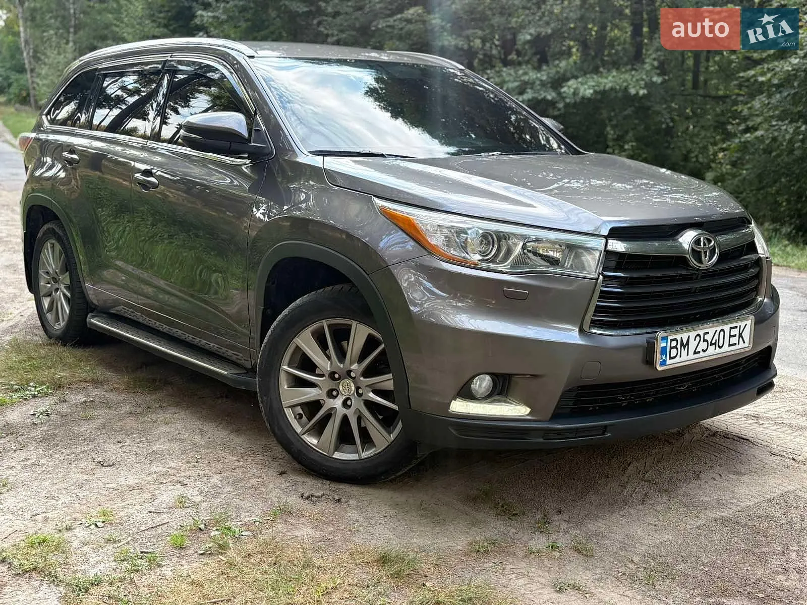 2014 Toyota Highlander - мініатюра 7