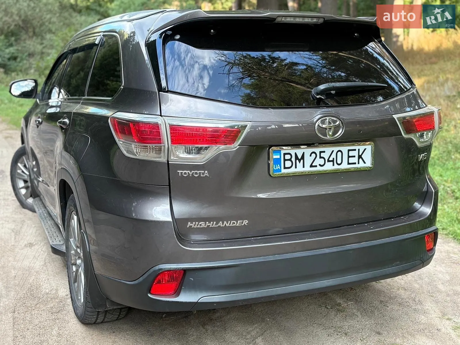 2014 Toyota Highlander - мініатюра 11