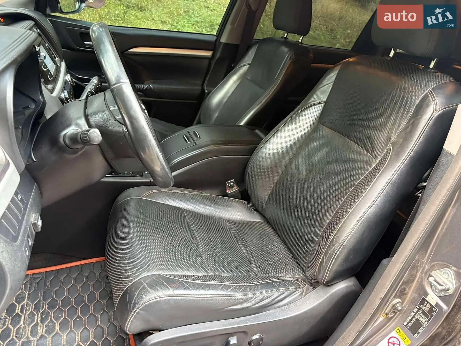 2014 Toyota Highlander - мініатюра 29