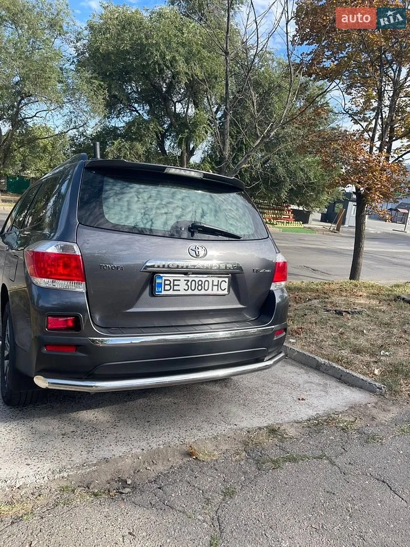 2011 Toyota Highlander - мініатюра 6