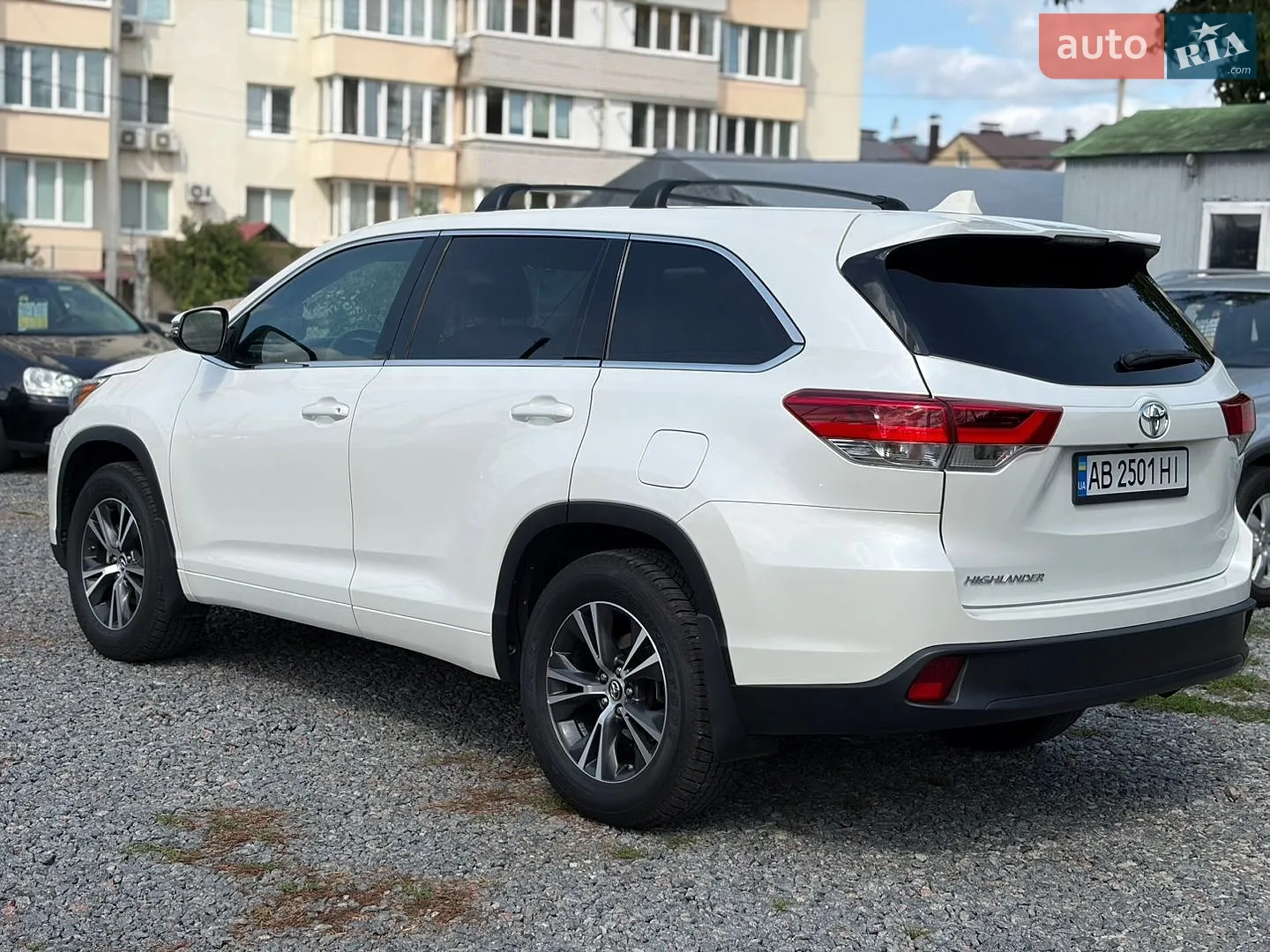 2018 Toyota Highlander - мініатюра 7