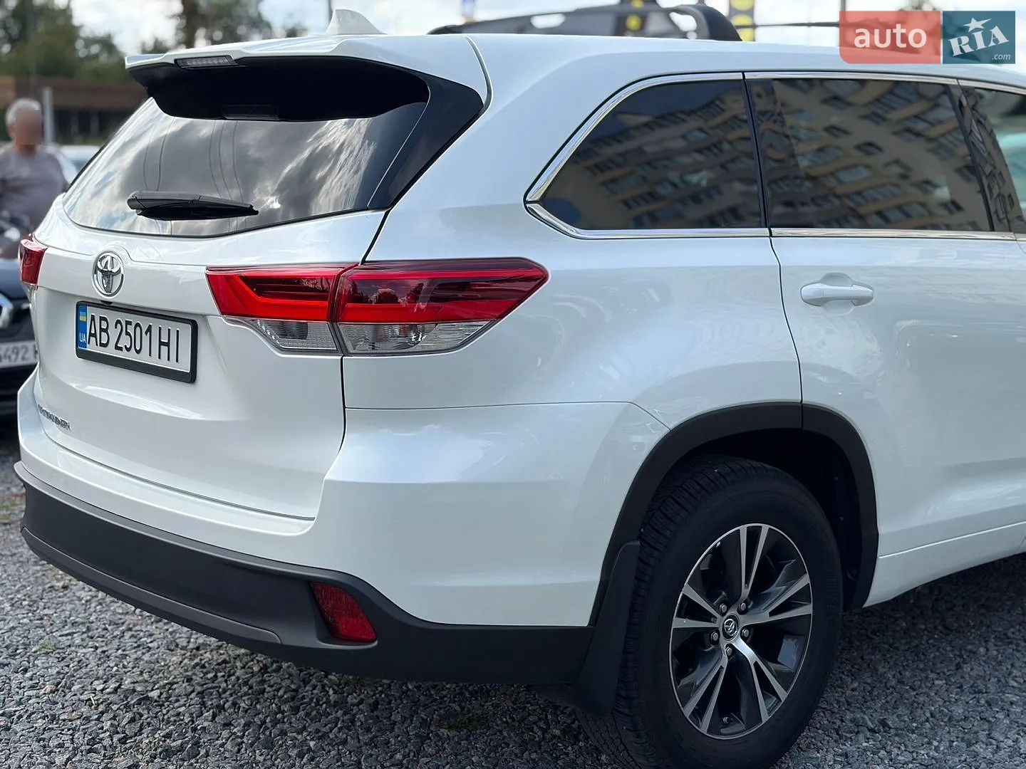 2018 Toyota Highlander - мініатюра 16