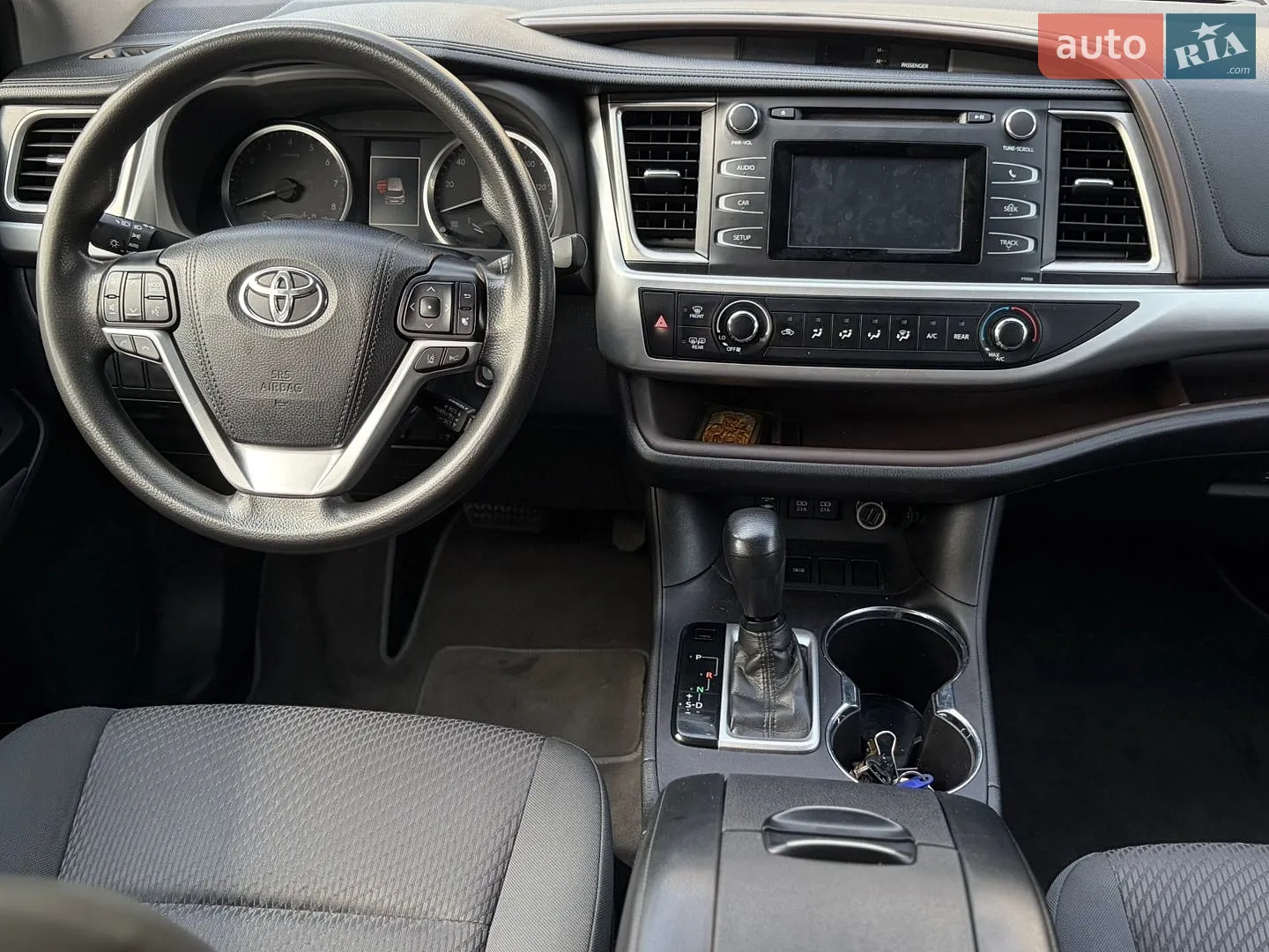 2018 Toyota Highlander - мініатюра 29
