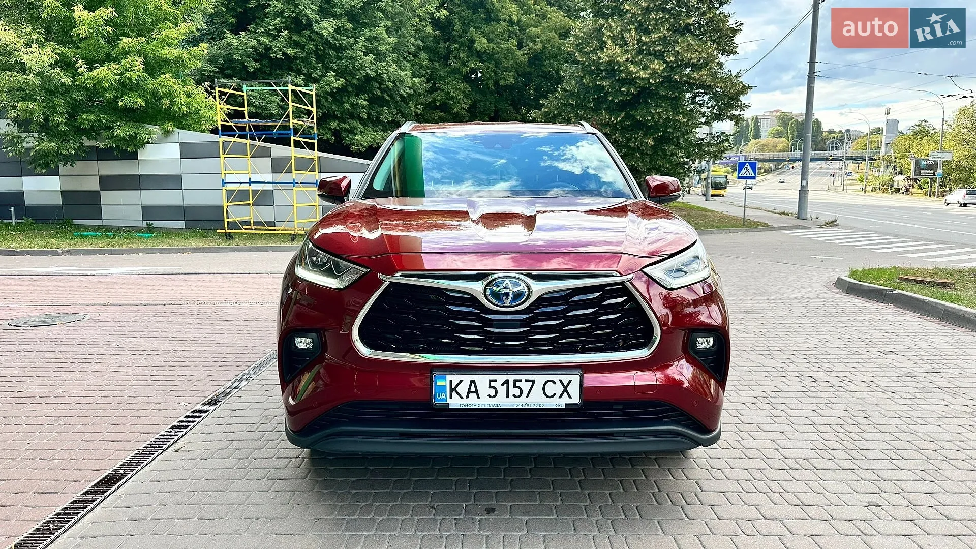 2021 Toyota Highlander - мініатюра 2