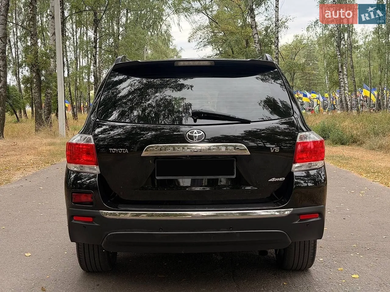 2013 Toyota Highlander - мініатюра 13