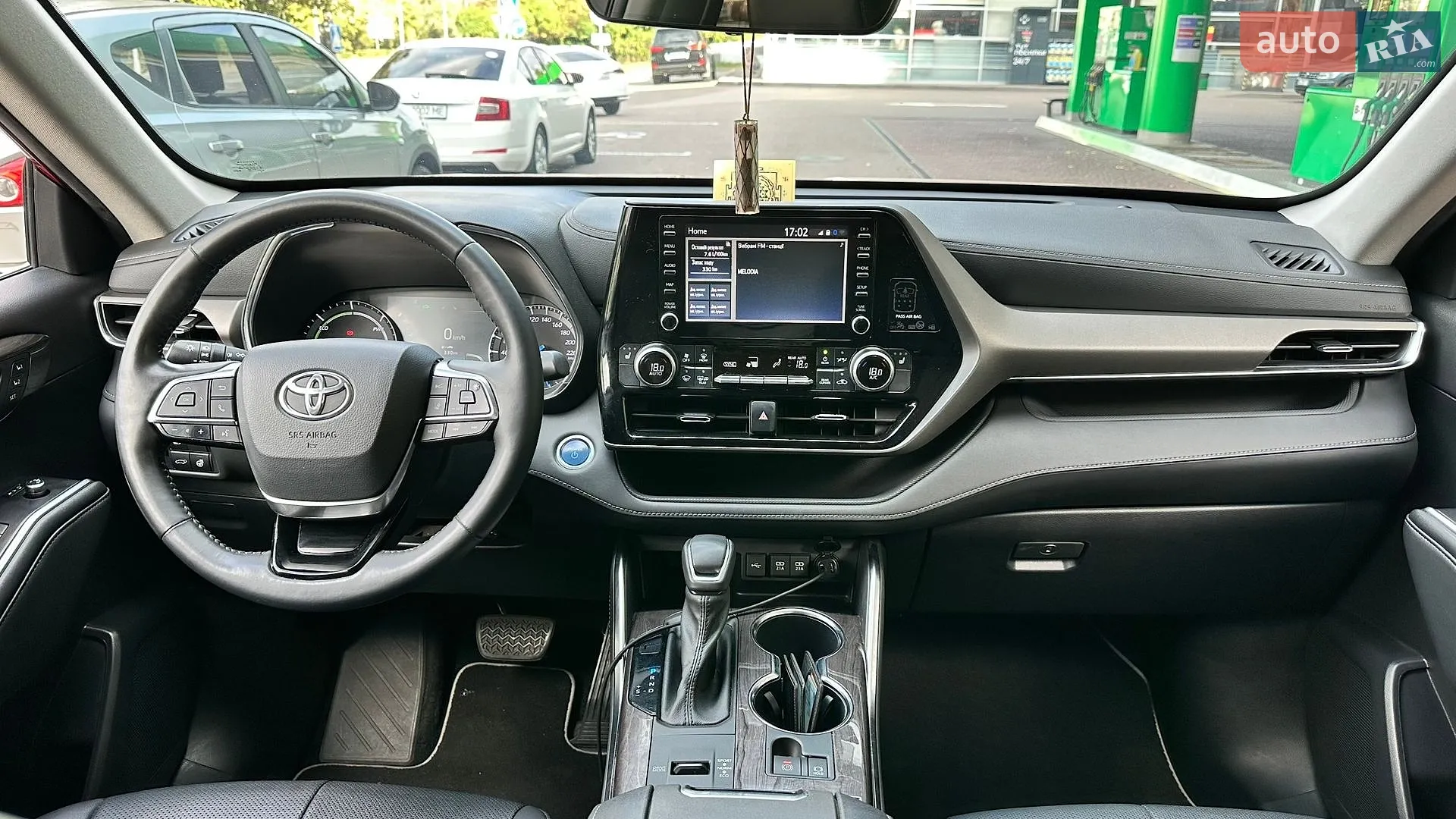 2021 Toyota Highlander - мініатюра 28