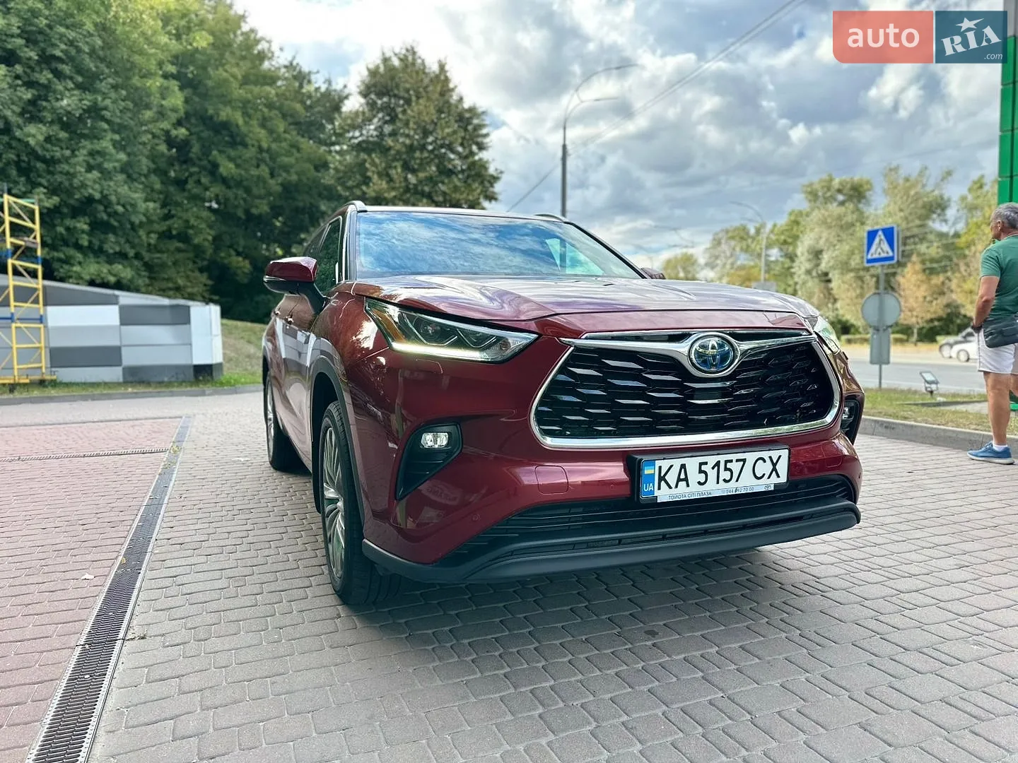 2021 Toyota Highlander - мініатюра 13