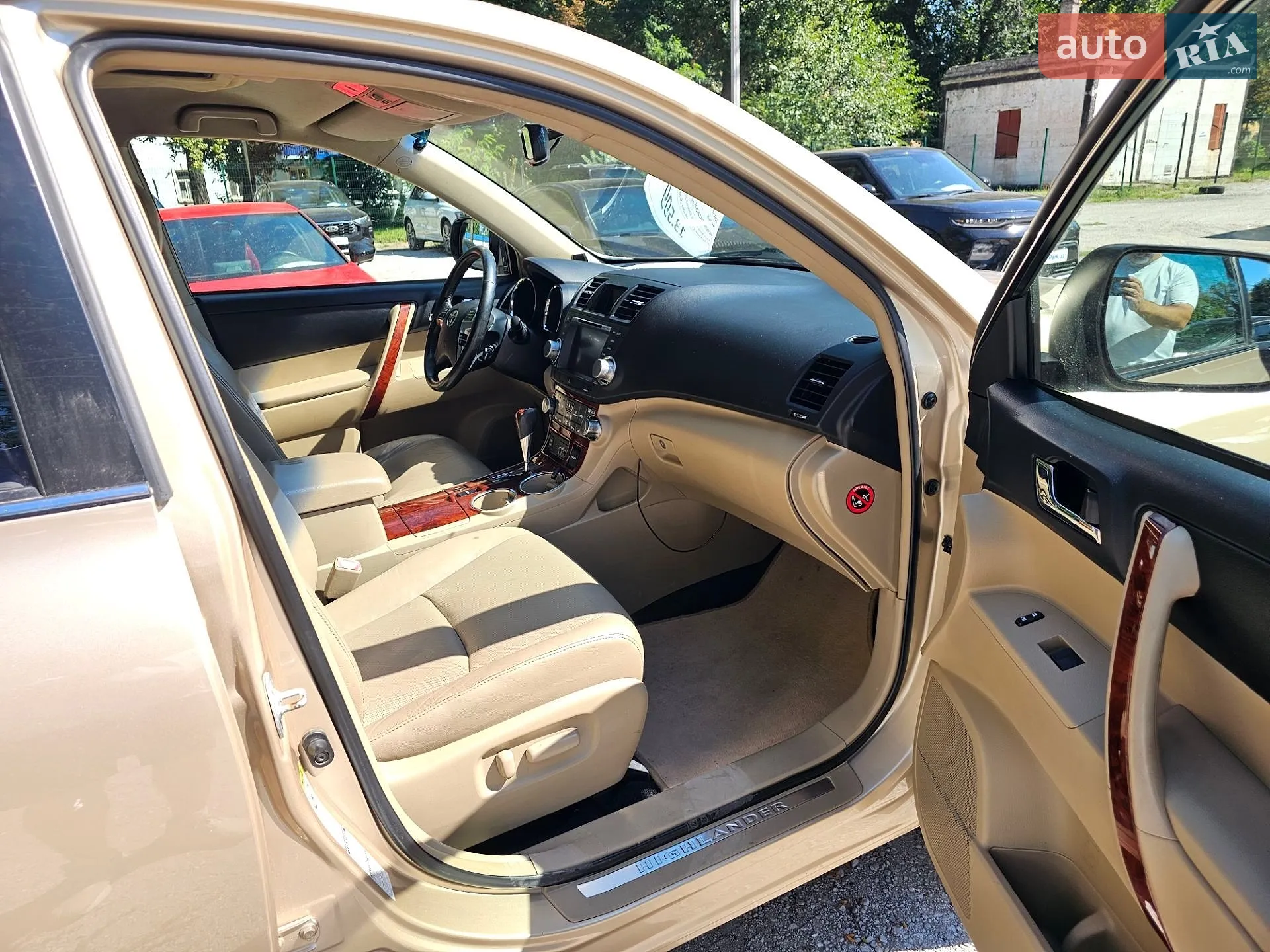 2011 Toyota Highlander - мініатюра 7