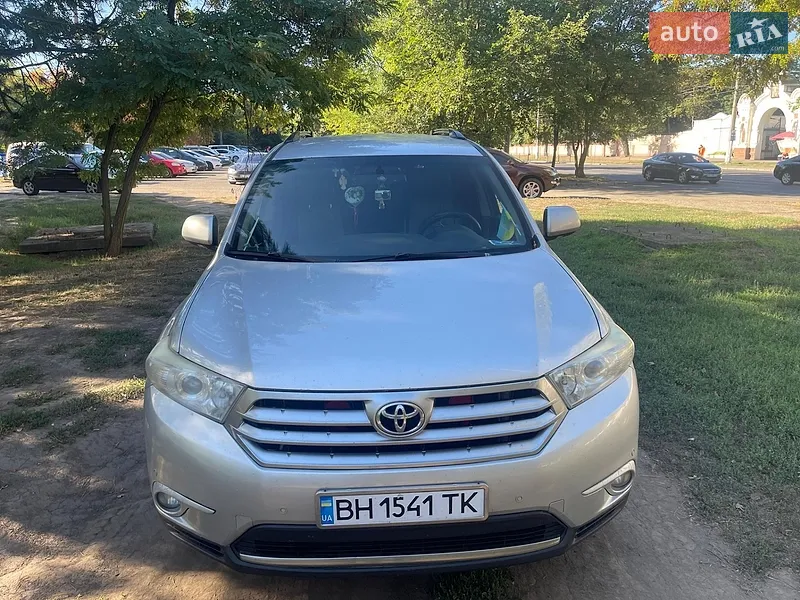 Toyota Highlander