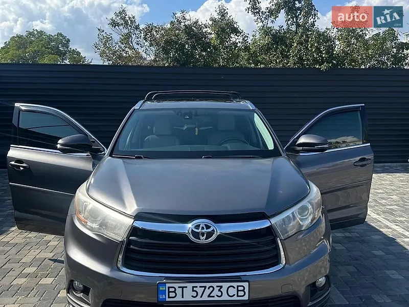 Toyota Highlander