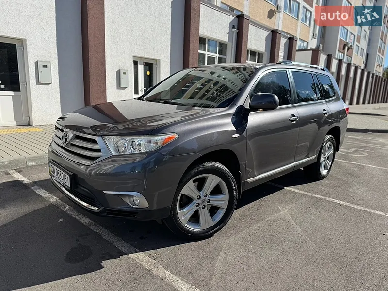 Toyota Highlander