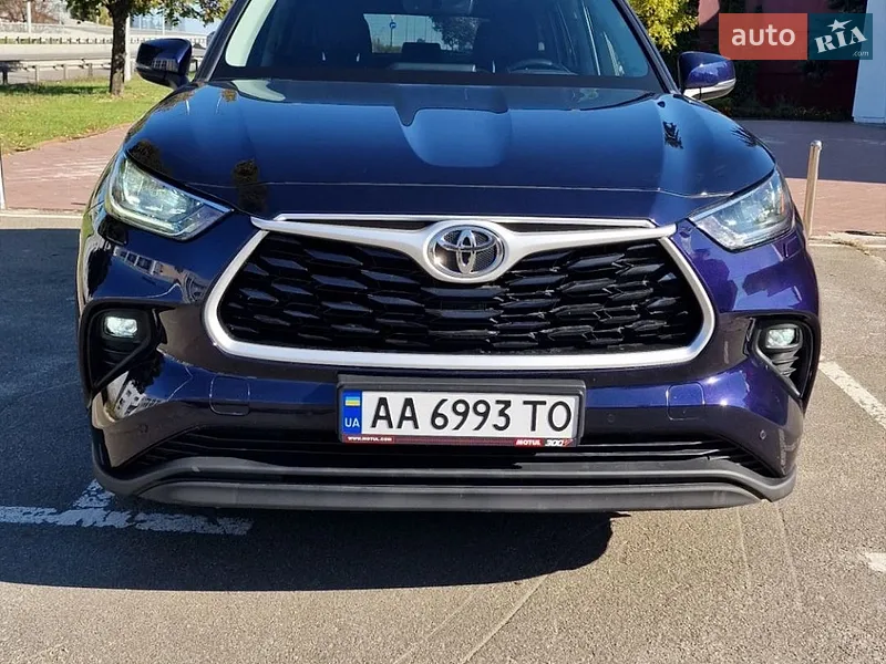 Toyota Highlander