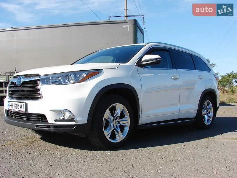 Toyota Highlander