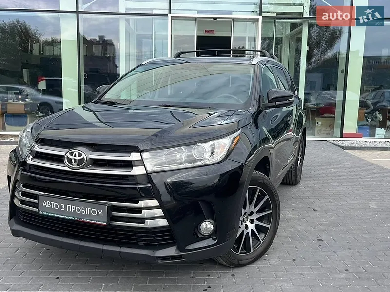 Toyota Highlander