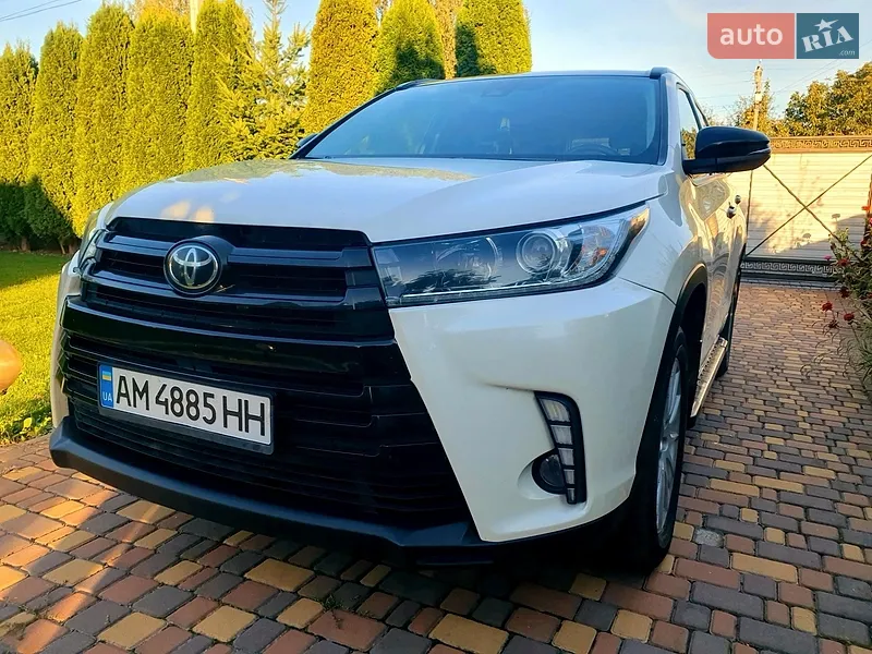 Toyota Highlander