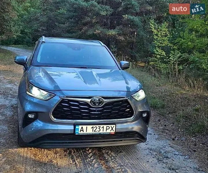 Toyota Highlander