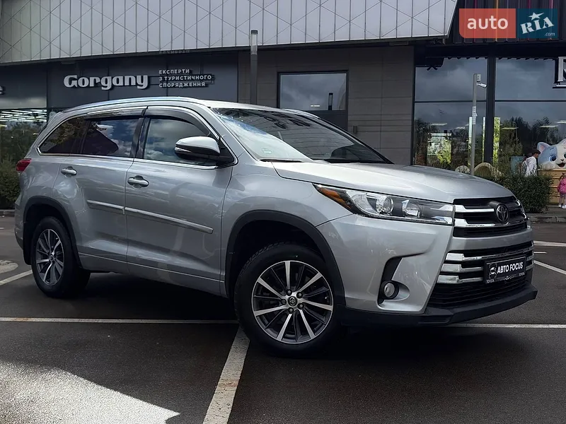Toyota Highlander