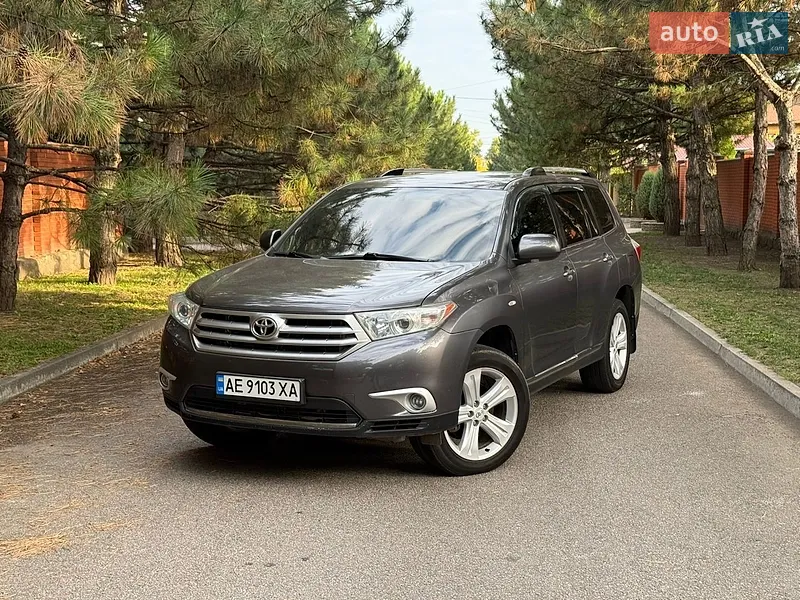 Toyota Highlander