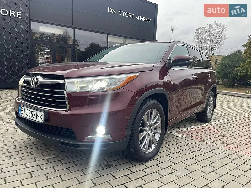 Toyota Highlander