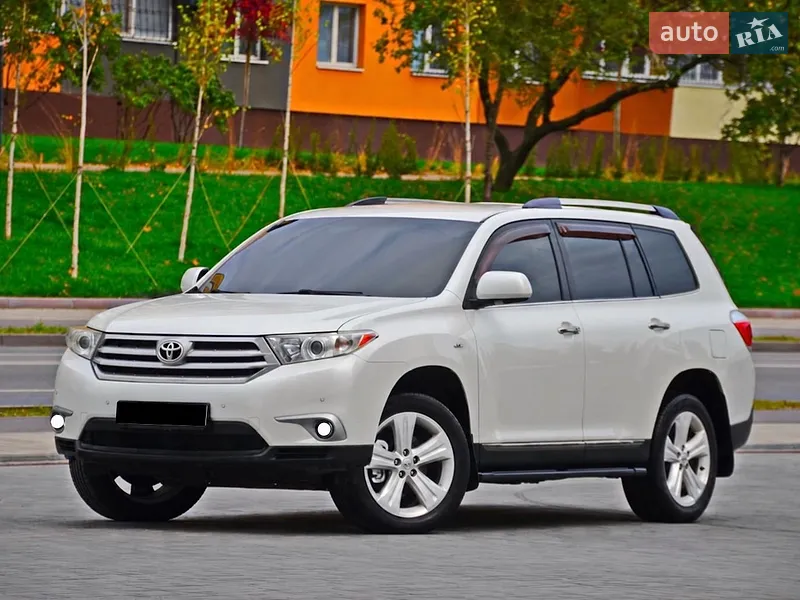 Toyota Highlander