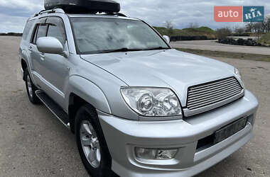 Позашляховик / Кросовер Toyota Hilux Surf 2004 в Одесі