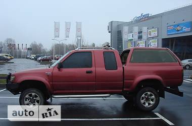 Пикап Toyota Hilux 1997 в 