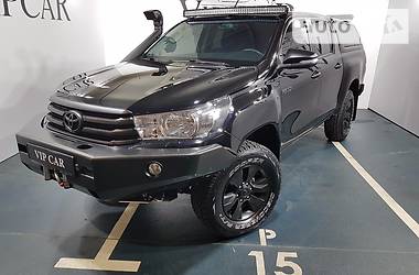 Toyota Hilux 2015