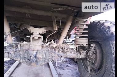 Пикап Toyota Hilux 1989 в 