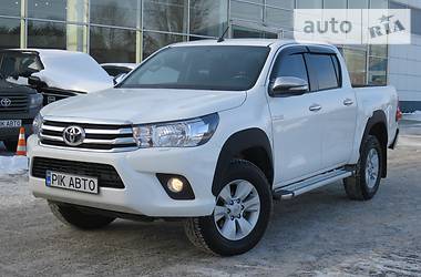 Toyota Hilux 2015 Toyota Hilux 2015