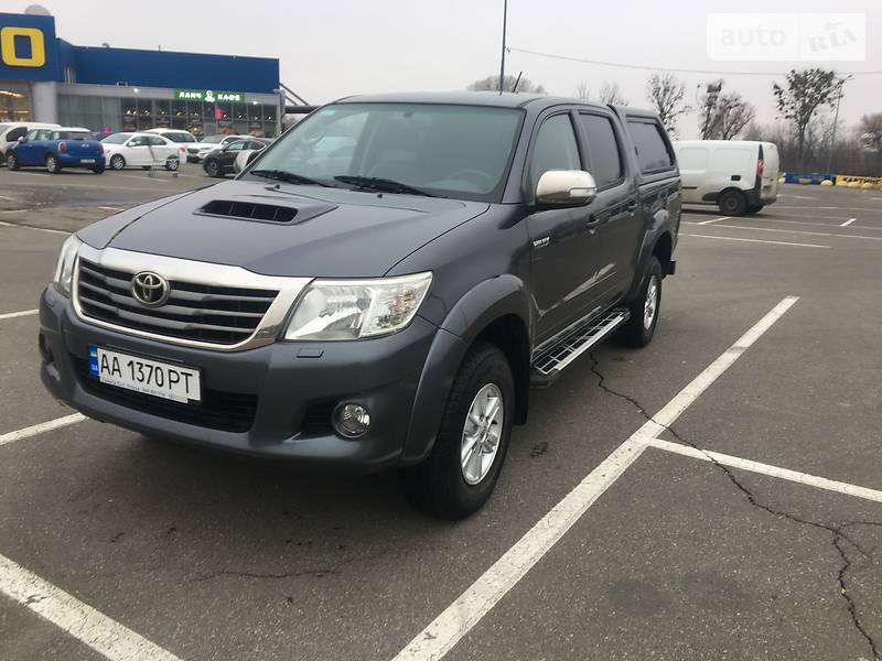 Toyota Hilux