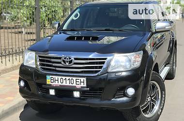Toyota Hilux 2014 Toyota Hilux 2014