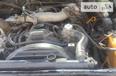 Пикап Toyota Hilux 2001 в 