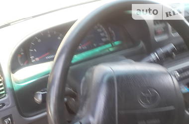 Пикап Toyota Hilux 2001 в 