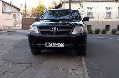 Грузопассажирский фургон Toyota Hilux 2007 в Белгороде-Днестровском