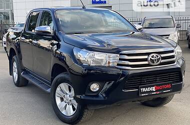 Пикап Toyota Hilux 2018 в Киеве