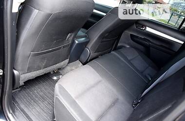 Пікап Toyota Hilux 2017 в 