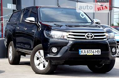 Toyota Hilux 2017 Toyota Hilux 2017