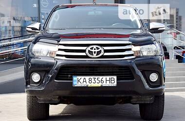 Пікап Toyota Hilux 2017 в 