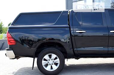 Пікап Toyota Hilux 2017 в 