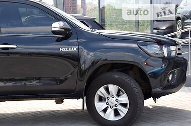 Пікап Toyota Hilux 2017 в 