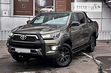 Toyota Hilux 2021 Toyota Hilux 2021