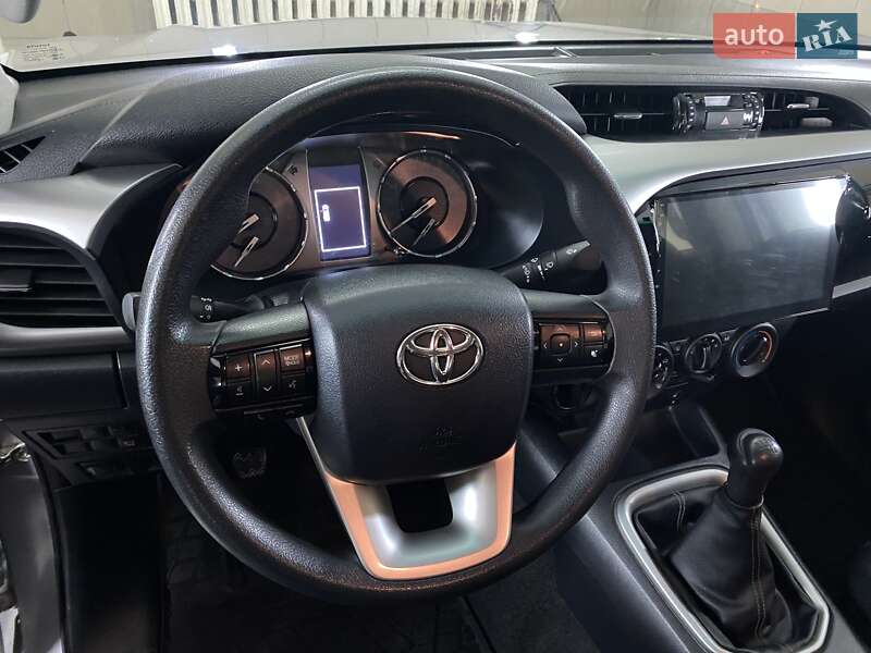 Пікап Toyota Hilux 2022 в Умані