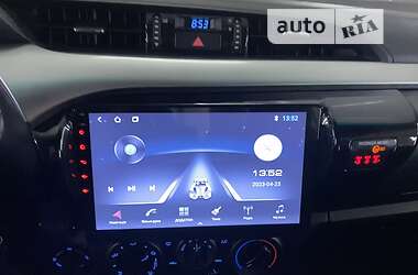Пикап Toyota Hilux 2022 в Умани