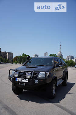 Пикап Toyota Hilux 2012 в 