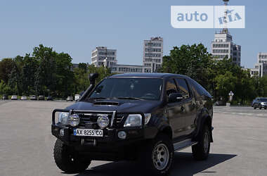 Toyota Hilux 2012 Toyota Hilux 2012