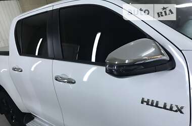 Пікап Toyota Hilux 2021 в Умані
