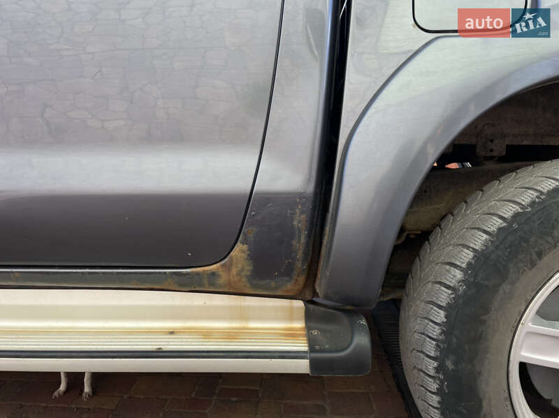 Пікап Toyota Hilux 2011 в Рахові