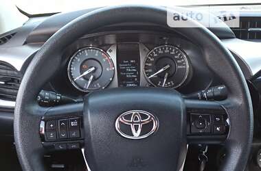 Пікап Toyota Hilux 2021 в Кременці